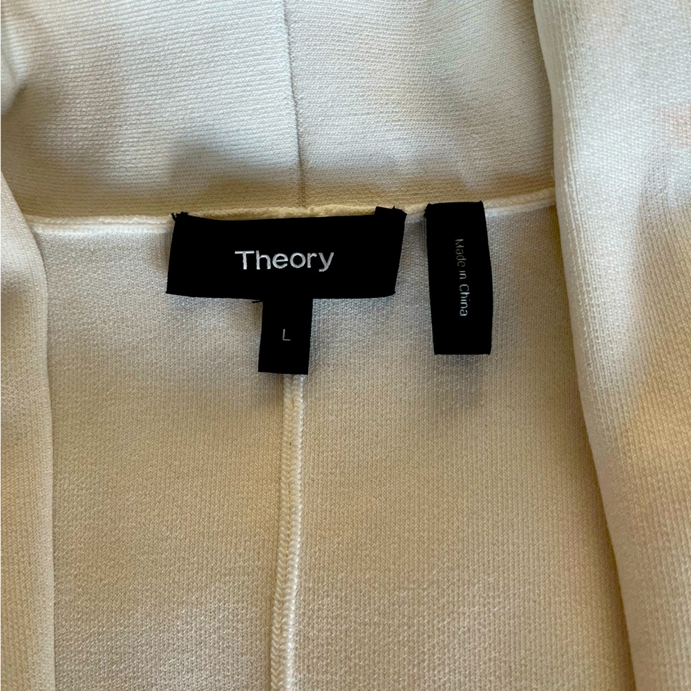 Theory Casual Suit in Perfect Ponte